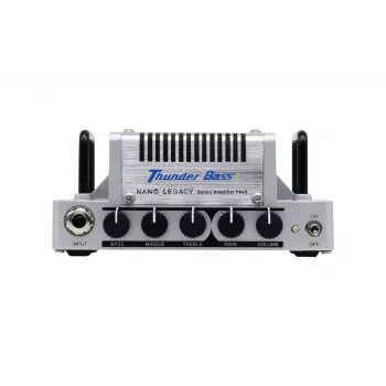 Hotone Nano Legacy Thunder Bass - gitaros (boso) stiprintuvas