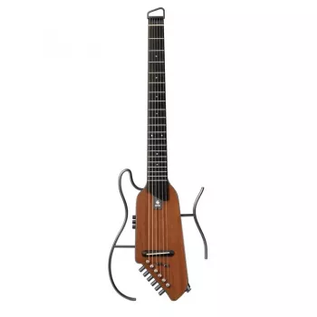 DONNER HUSH-I EVO2 Natural elektroakustinė gitara