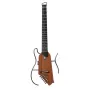 DONNER HUSH-I EVO2 Natural elektroakustinė gitara