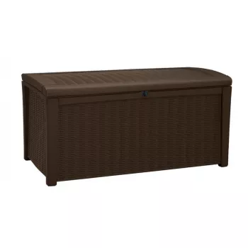 KETER Borneo lauko dėžė 416L, ruda