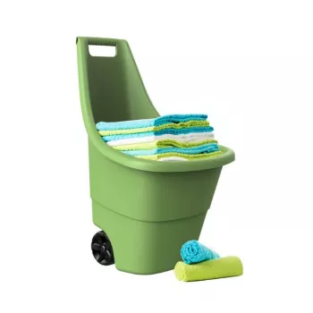 Keter Easy Go Breeze 50L žalia kuprinė