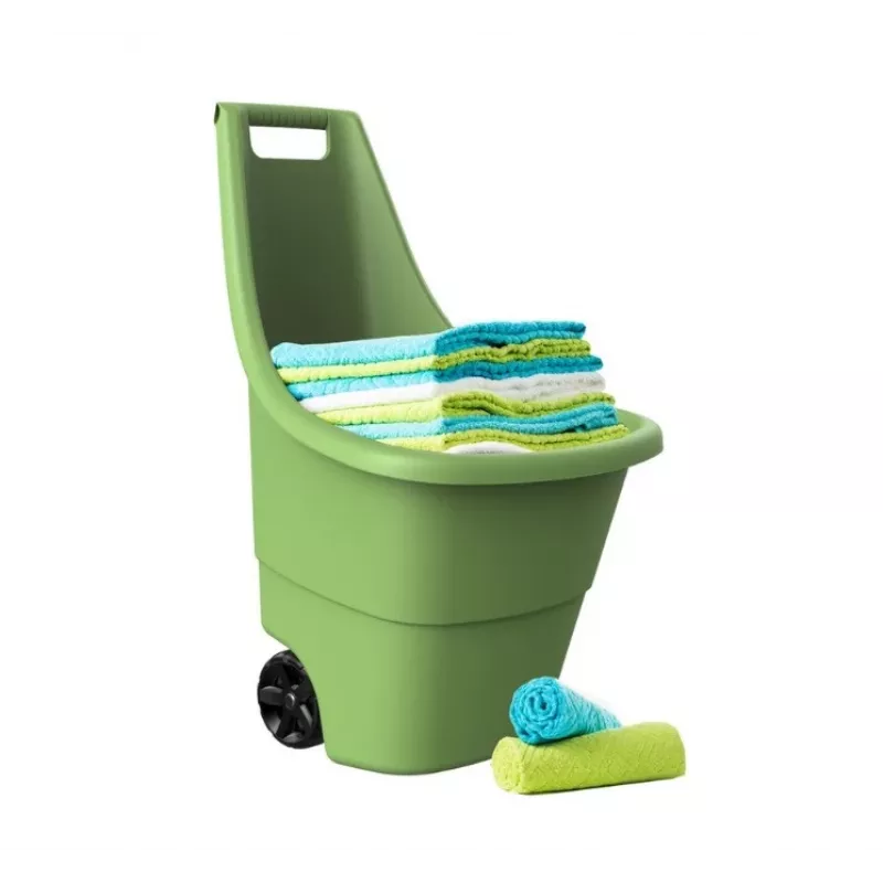 Keter Easy Go Breeze 50L žalia kuprinė