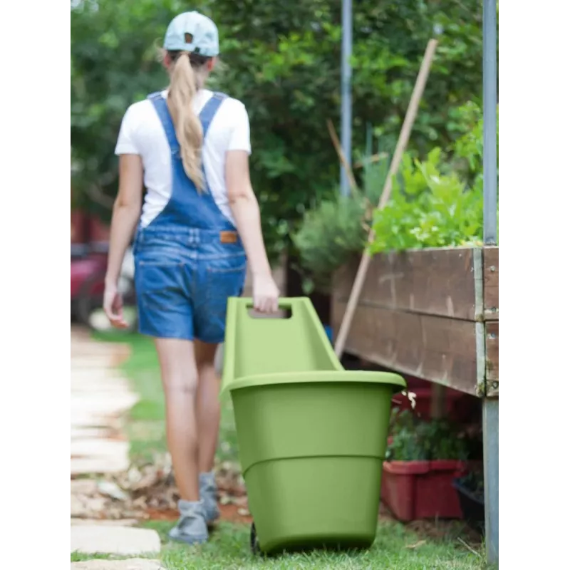 Keter Easy Go Breeze 50L žalia kuprinė