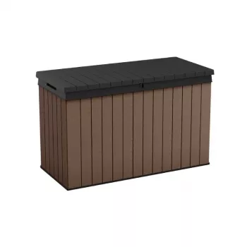 Keter Darwin Box 662L rudos spalvos lauko dėžė