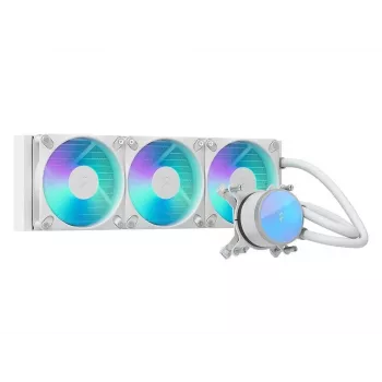 FRACTAL DESIGN Skysčio aušinimo sistema Radius 360 Black