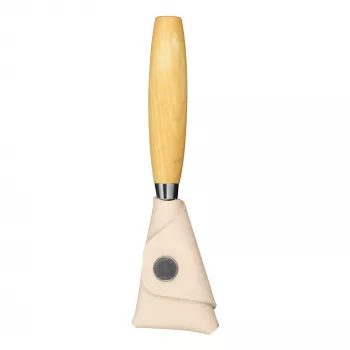 Morakniv Hook Knife 13385 medžio drožimo kabliukinis peilis, nerūdijantis plienas, aliejuotas beržas, dešiniarankis
