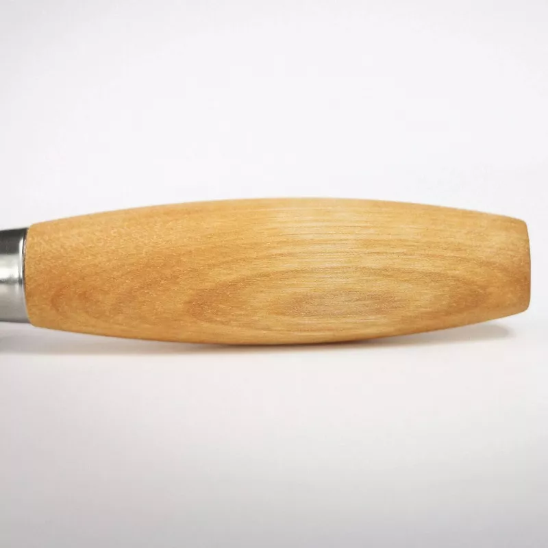 Morakniv Hook Knife 13385 medžio drožimo kabliukinis peilis, nerūdijantis plienas, aliejuotas beržas, dešiniarankis
