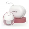 Momcozy M6 nešiojamas krūties pientraukis - raudonas