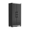 KETER XL Garage Tall Cabinet 89x54x188cm juodas