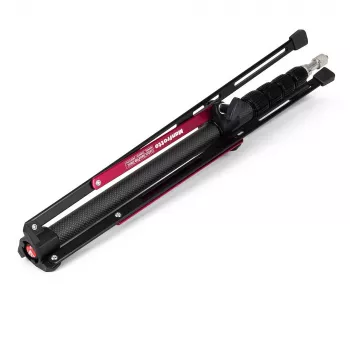 Manfrotto Nanopole MS0490C anglies pluošto apšvietimo stovas