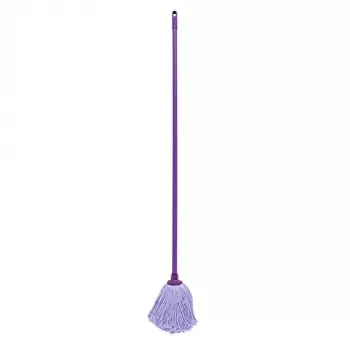MERY La Original 22 cm keičiama mikropluošto šluostė su 140 cm kotu
