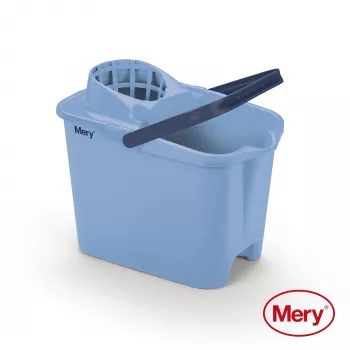 MERY kibiras 14L su presu, mėlynas