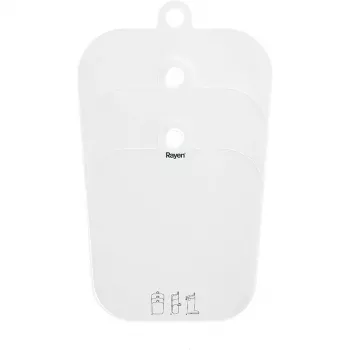RAYEN batų formos palaikytojai, 4 vnt. rinkinys, reguliuojami S 27,5- M 36 - L 44 x26cm