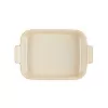 LE CREUSET Heritage stačiakampė kepimo forma, 32x24cm / 4L, oranžinė