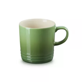 LE CREUSET keramikos puodelis 350ml žalias