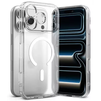 RINGKE FUSION MAGNETIC MAGSAFE IPHONE 17 PRO / 18 PRO MATTE CLEAR