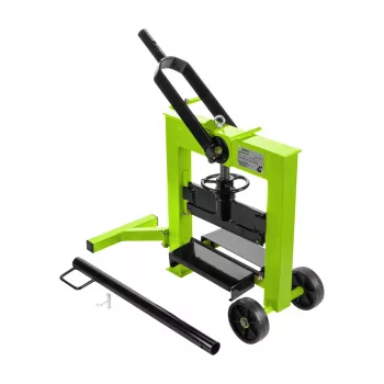 Zipper ZI-SKN330W akmens skaldymo staklės 330 mm rankinis blokų skaldytuvas