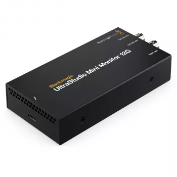 Blackmagic Design UltraStudio Mini Monitor 12G išorinė vaizdo išvesties sąsaja