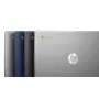 HP Chromebook 14a-nm0110ng 14 colių FHD IPS nešiojamasis kompiuteris su Kompanio 540 MT8189, 4GB RAM, 64GB SSD ir ChromeOS