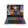 HP HyperX OMEN 16-ah1191ng 16,0 colių 2.5K OLED 240Hz nešiojamas kompiuteris, Intel Core Ultra 9 290HX Plus, 32GB RAM, 1TB SSD, RTX 5080, Windows 11