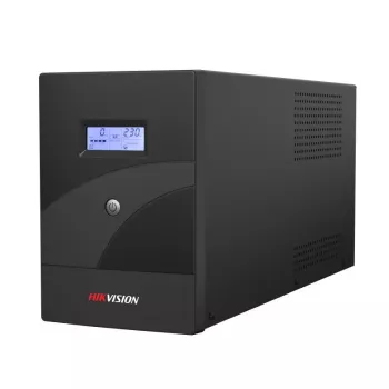 Hikvision DS-UPS3000-R 3000 VA nepertraukiamo maitinimo šaltinis (UPS)