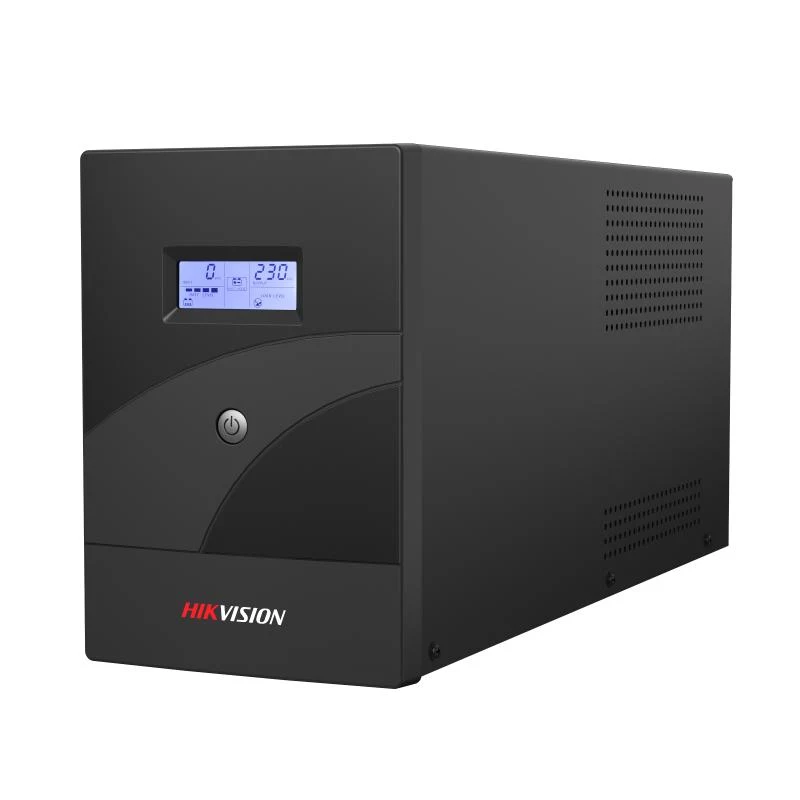 Hikvision DS-UPS3000-R 3000 VA nepertraukiamo maitinimo šaltinis (UPS)