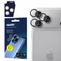 3MK PROTECTION Apple iPhone 18 Pro / 18 Pro Max HARDY Lens Protection Pro Black