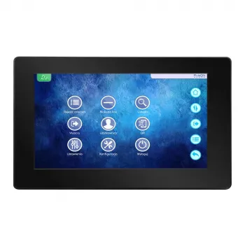BCS PulsON Alarm Touch BUS 7 inch - BL jutiklinis ekranas