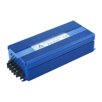 AZO Digital PS-250-12V 250W įtampos keitiklis 30÷80 VDC / 13.8 VDC su galvanine izoliacija, IP21