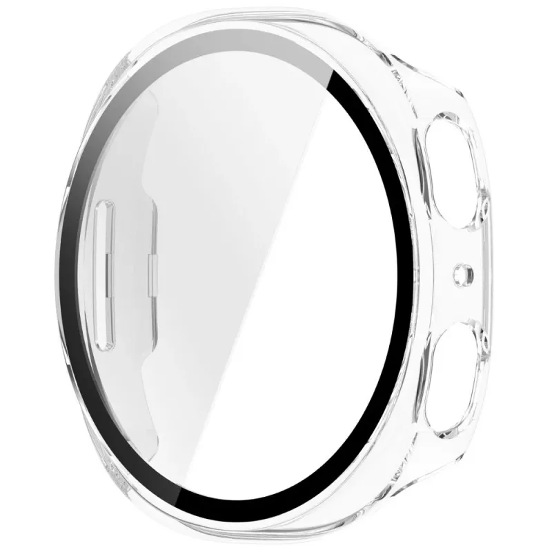 Tech-Protect Defense dėklas Samsung Galaxy Watch 8 / 9 (44 mm) matinis juodas