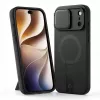 TECH-PROTECT Kevlar Aura MagSafe dėklas iPhone 17 Pro / 18 Pro juodas