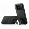 TECH-PROTECT Kevlar Aura MagSafe dėklas iPhone 17 Pro / 18 Pro juodas