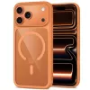 TECH-PROTECT MAGONE MAGSAFE CC + GLASS 2-PACK IPHONE 17 PRO MAX / 18 PRO MAX COSMIC ORANGE/CLEAR