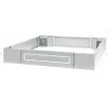 EMITER EM/SH-J060 serverio spintos cokolis 600x1000x100 mm juodas 500 kg