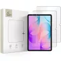 Grūdintas stiklas Tech-Protect Glass Fit+ 2 vnt. Galaxy Tab S12+ Plus 12,4 X840 / X846B permatomas