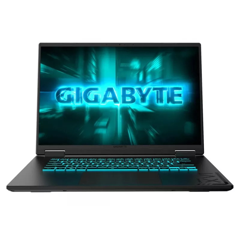 Gigabyte A16 - AMD Ryzen 7 260 | 16-165Hz | 32GB | 512GB + 512GB | W11H | RTX 5060