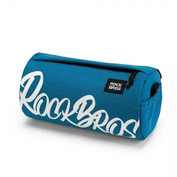 Rockbros G006 Flash Journey dviračio vairo bagažinė 3,6 l - mėlyna