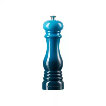 Le Creuset pipirų malūnėlis 21cm mėlynas