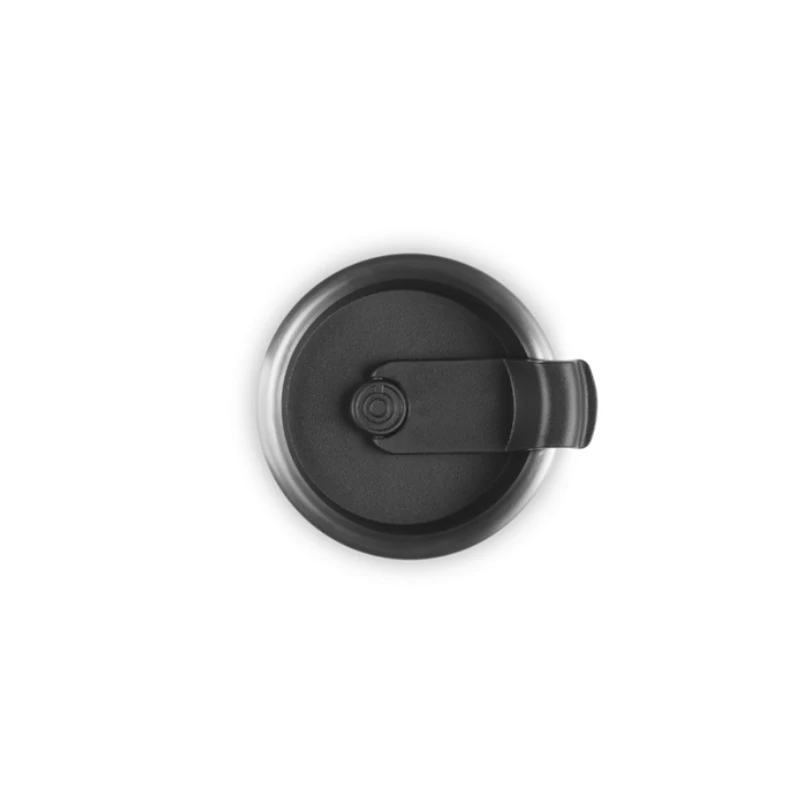 LE CREUSET ON THE GO termosas 350 ml matinė juoda