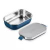 LE CREUSET Lunch box ON THE GO 900ml mėlyna