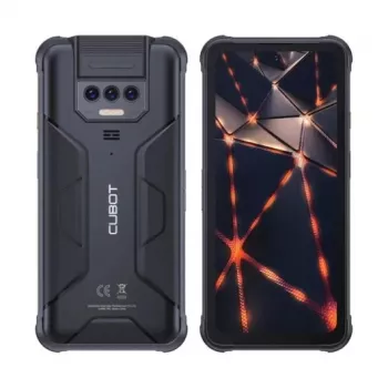 CUBOT KINGKONG DURA 8+128GB 4G juodas OEM