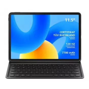 Huawei MatePad 11,5'' 8/128GB WiFi Space Grey planšetinis kompiuteris su klaviatūra