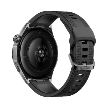 HUAWEI WATCH GT 7 46MM juodas išmanusis laikrodis