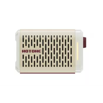 Hotone Pulze AP-5 WH - gitaros stiprintuvas