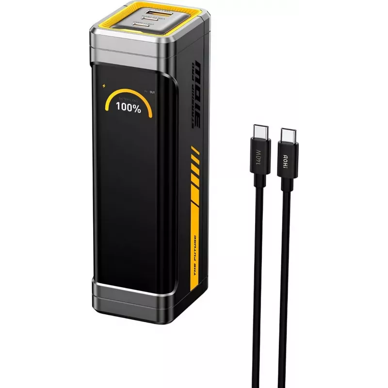 AOHi Future Starship Pro 3.1 20000 mAh PD 310W nešiojamas įkroviklis