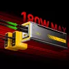 AOHi Future Starship Pro 3.1 20000 mAh PD 310W nešiojamas įkroviklis