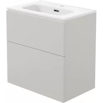 DEANTE Smart praustuvės spintelė su praustuvu - 60 cm