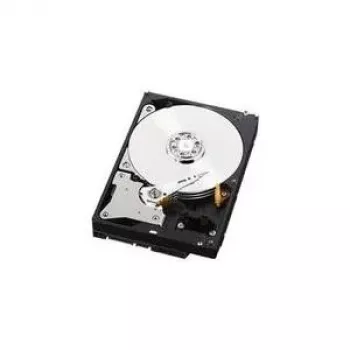 WD Red Plus WD10EFRX 1TB 3,5 colio SATA III vidinis kietasis diskas - 5400 RPM, 64MB podėlis, CMR, NASware 3.0