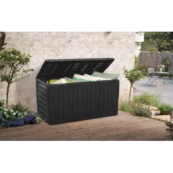 KETER Marvel Plus Storage Box 270 L grey