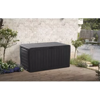 KETER Marvel Plus Storage Box 270 L grey